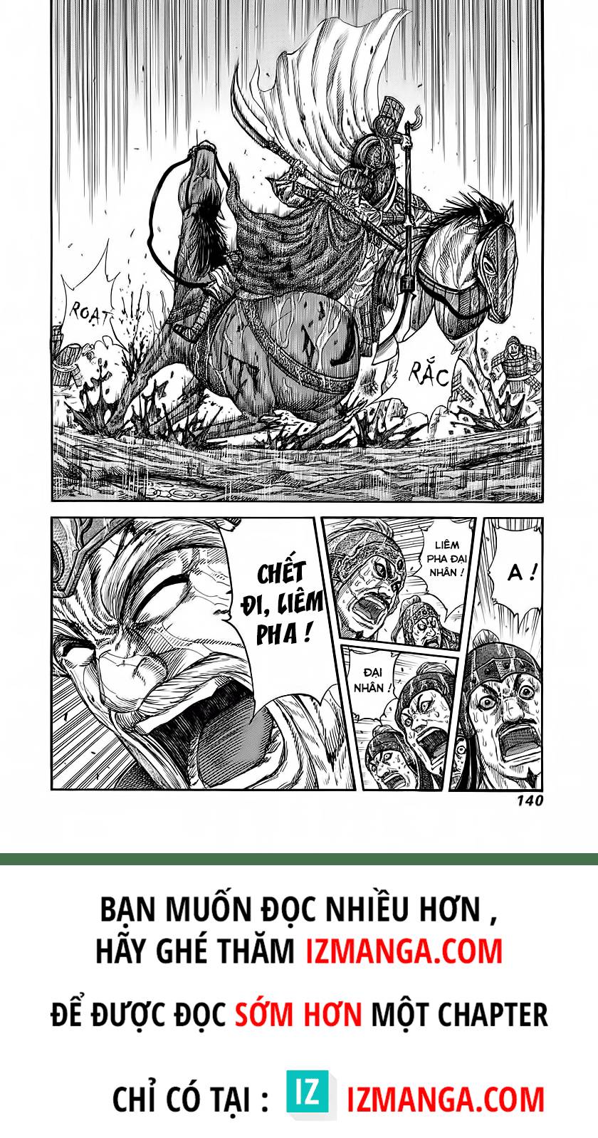 Vương Giả Thiên Hạ Chapter 235 - Trang 2