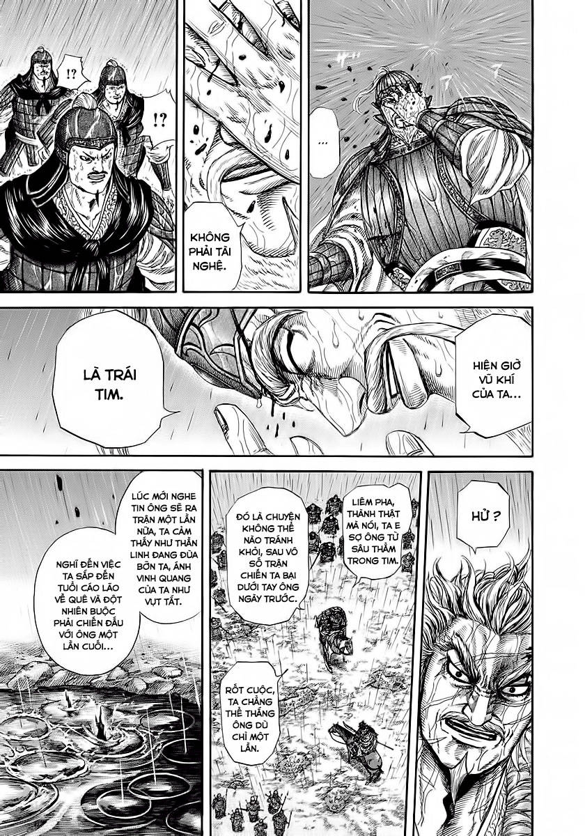 Vương Giả Thiên Hạ Chapter 235 - Trang 2