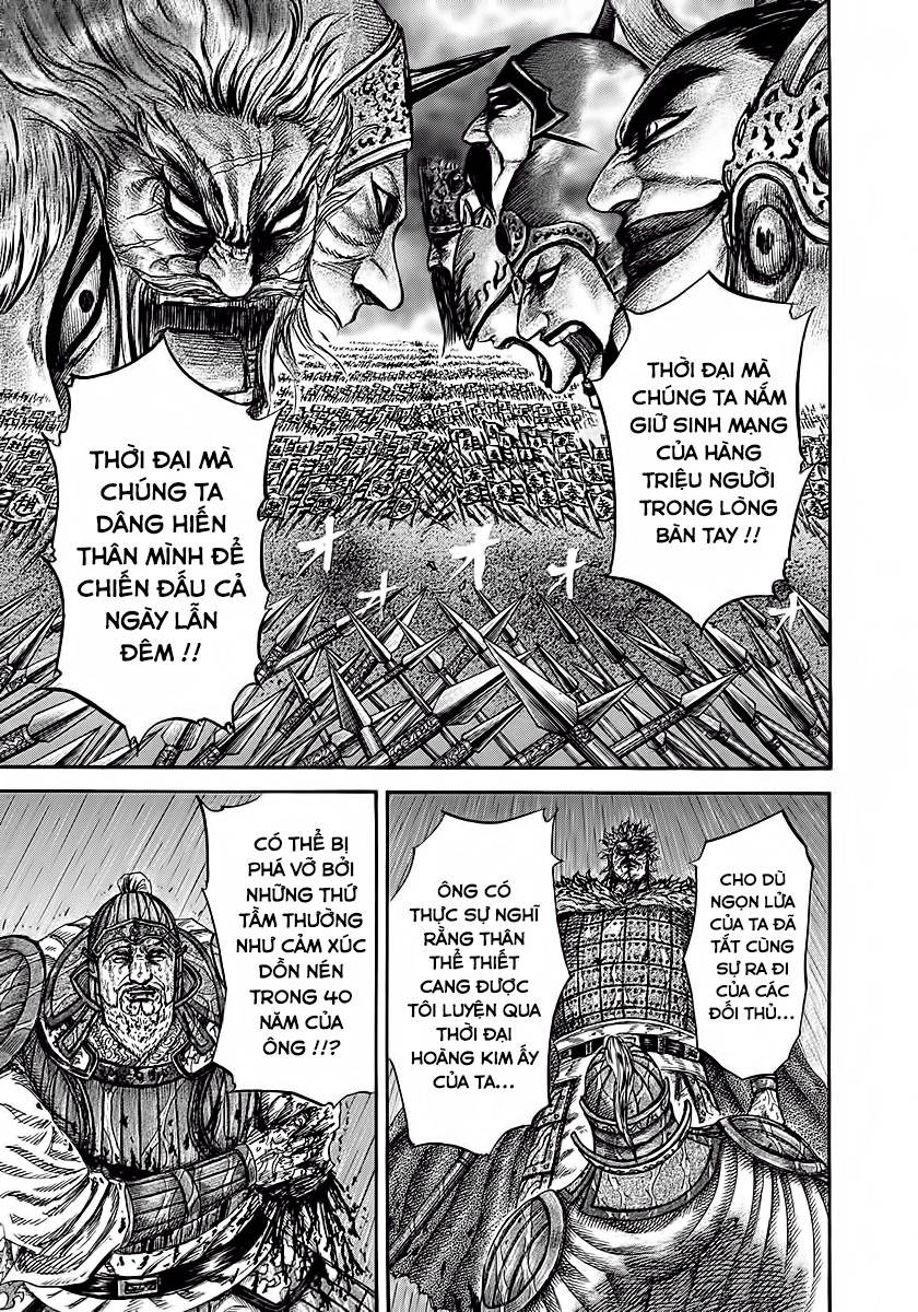 Vương Giả Thiên Hạ Chapter 236 - Trang 2