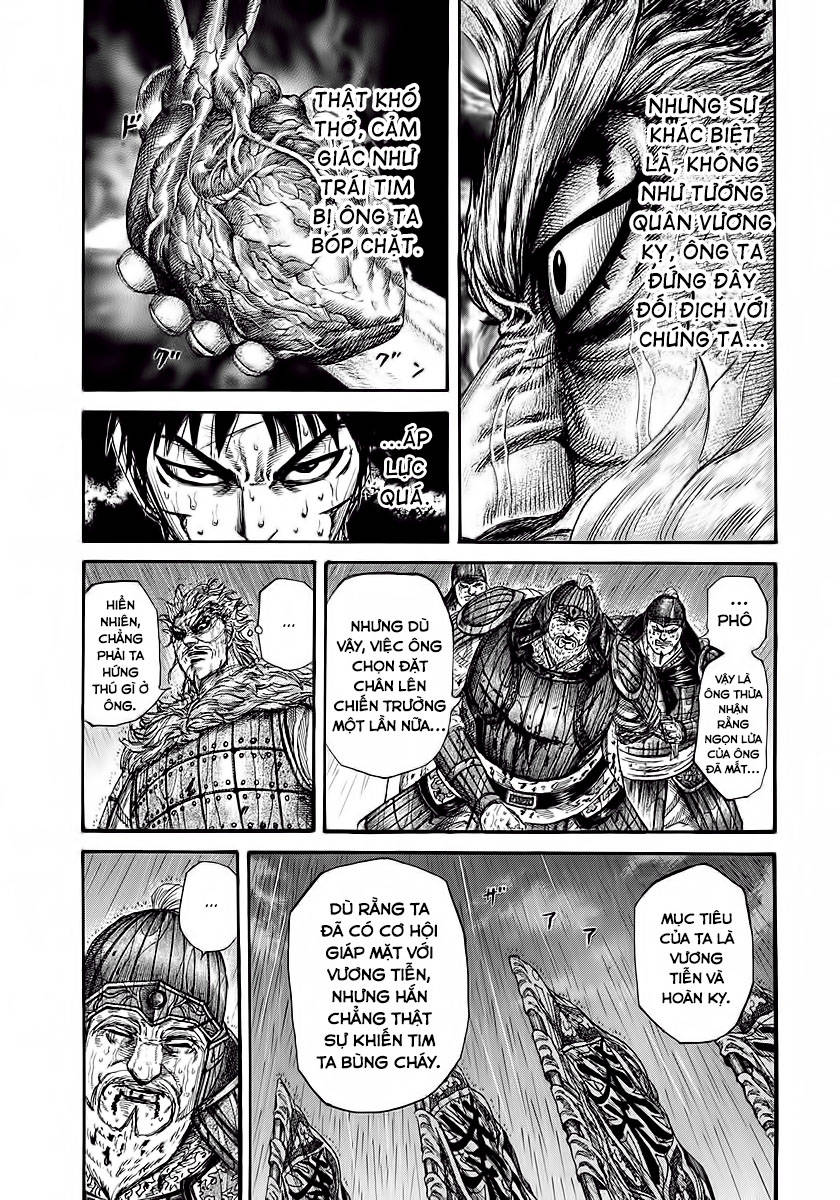 Vương Giả Thiên Hạ Chapter 236 - Trang 2