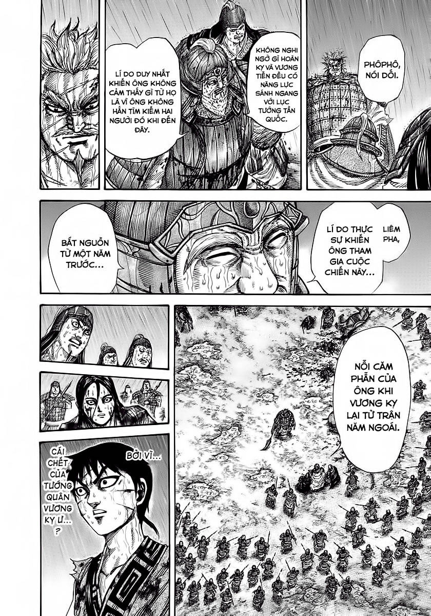 Vương Giả Thiên Hạ Chapter 236 - Trang 2