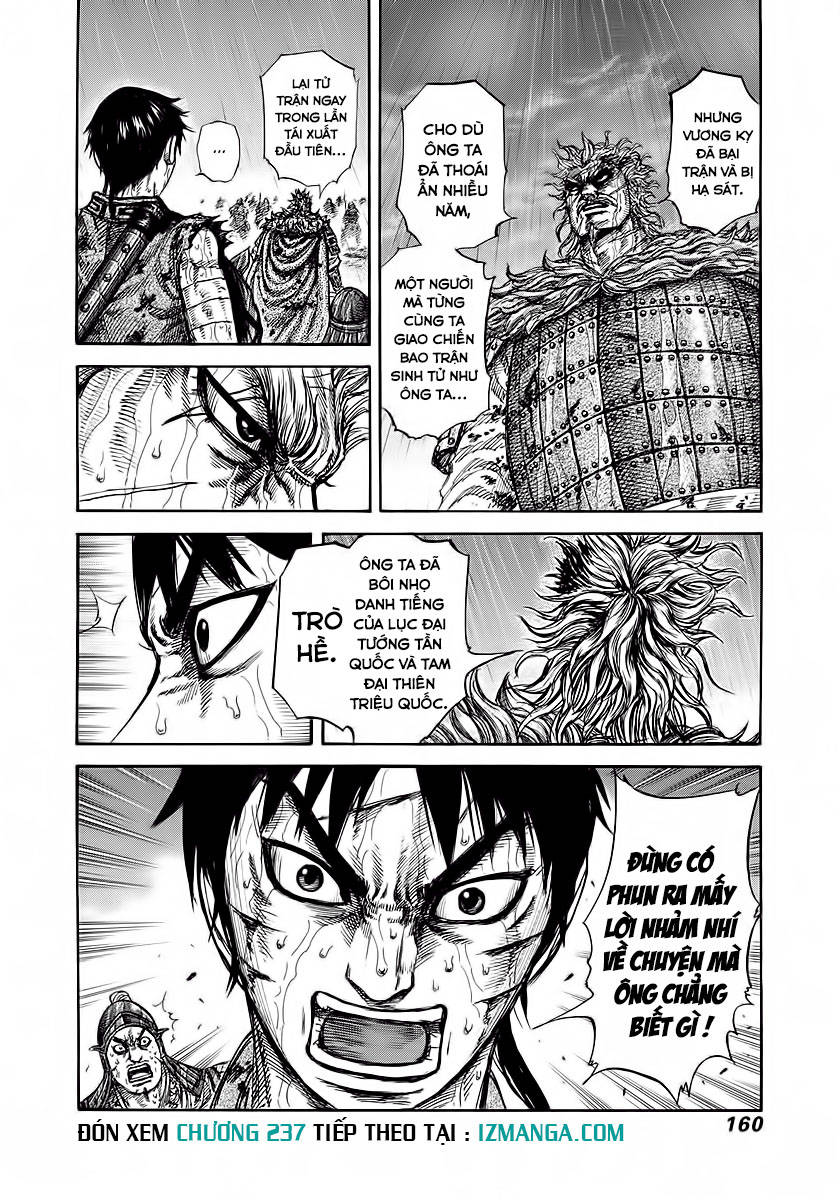 Vương Giả Thiên Hạ Chapter 236 - Trang 2