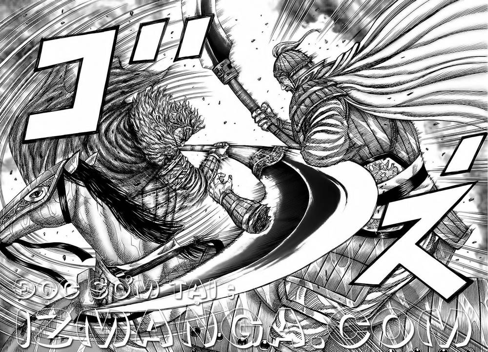 Vương Giả Thiên Hạ Chapter 236 - Trang 2