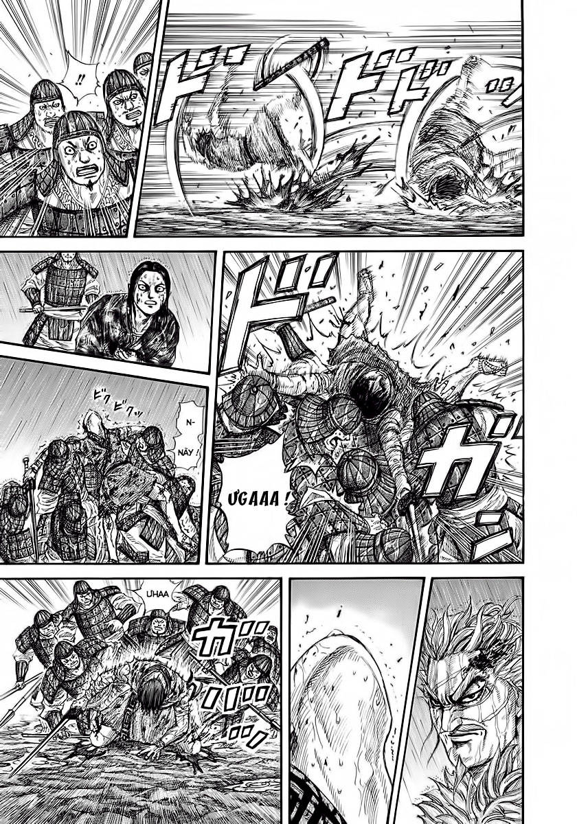 Vương Giả Thiên Hạ Chapter 237 - Trang 2