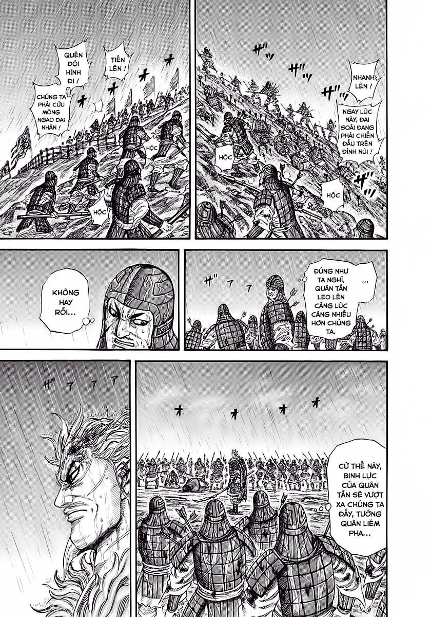 Vương Giả Thiên Hạ Chapter 238 - Trang 2