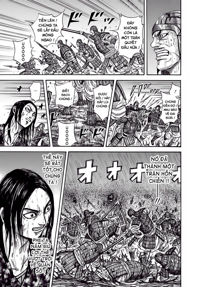 Vương Giả Thiên Hạ Chapter 238 - Trang 2