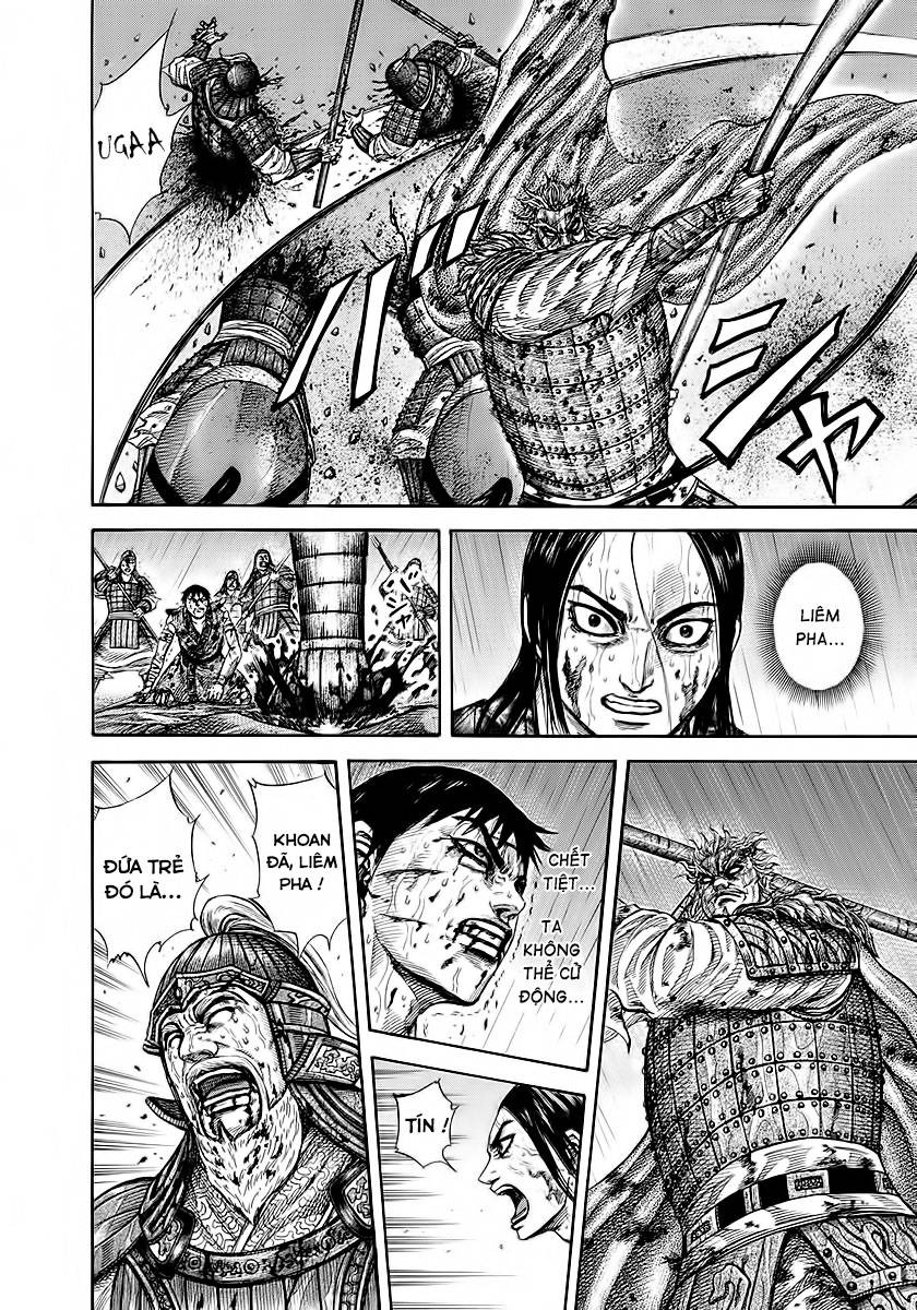 Vương Giả Thiên Hạ Chapter 238 - Trang 2