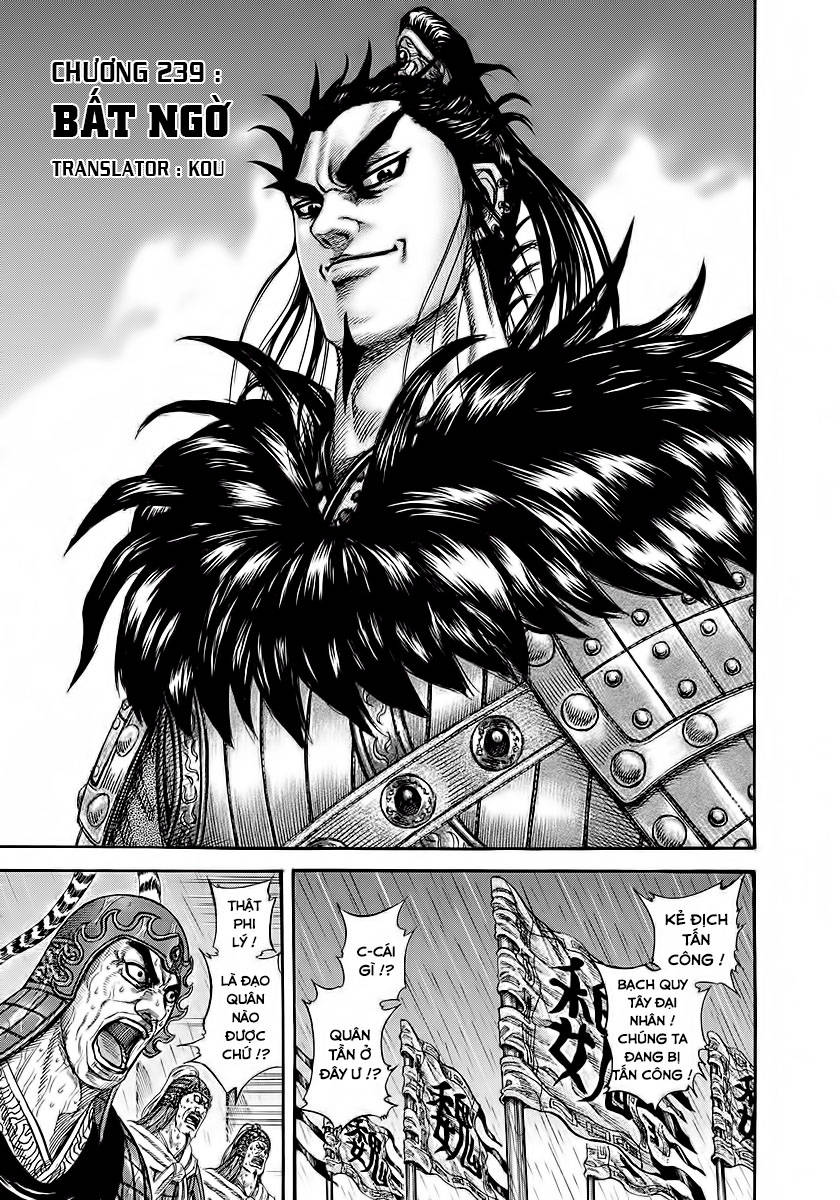 Vương Giả Thiên Hạ Chapter 239 - Trang 2