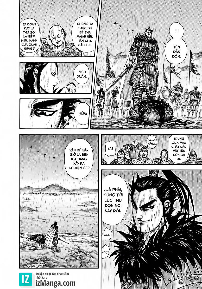 Vương Giả Thiên Hạ Chapter 239 - Trang 2