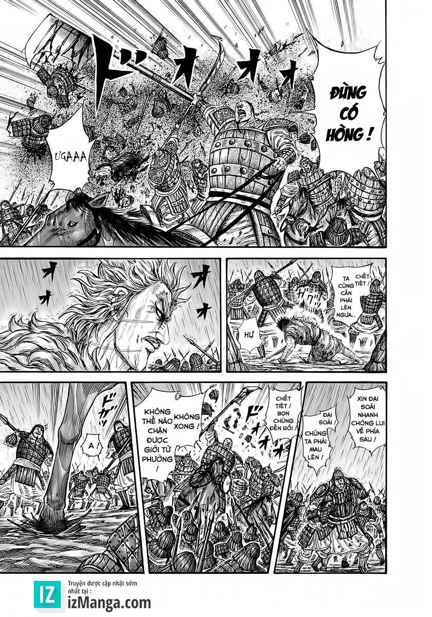 Vương Giả Thiên Hạ Chapter 239 - Trang 2