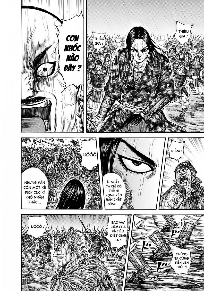 Vương Giả Thiên Hạ Chapter 239 - Trang 2