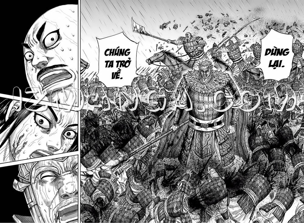 Vương Giả Thiên Hạ Chapter 239 - Trang 2