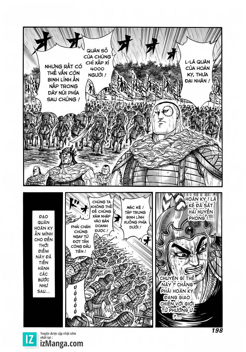 Vương Giả Thiên Hạ Chapter 239 - Trang 2