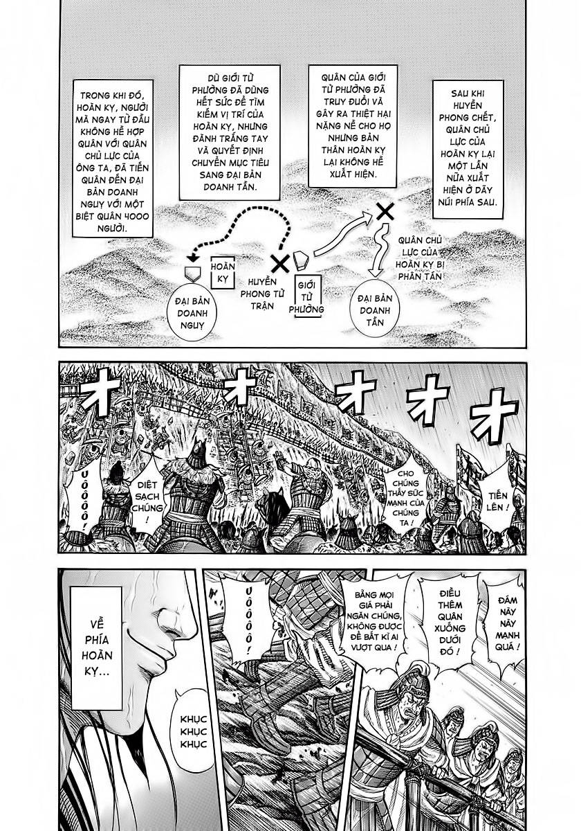 Vương Giả Thiên Hạ Chapter 239 - Trang 2