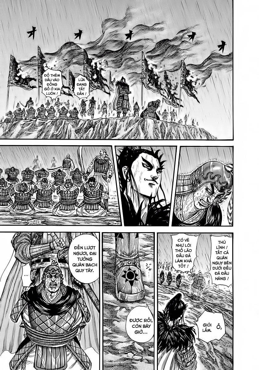 Vương Giả Thiên Hạ Chapter 239 - Trang 2