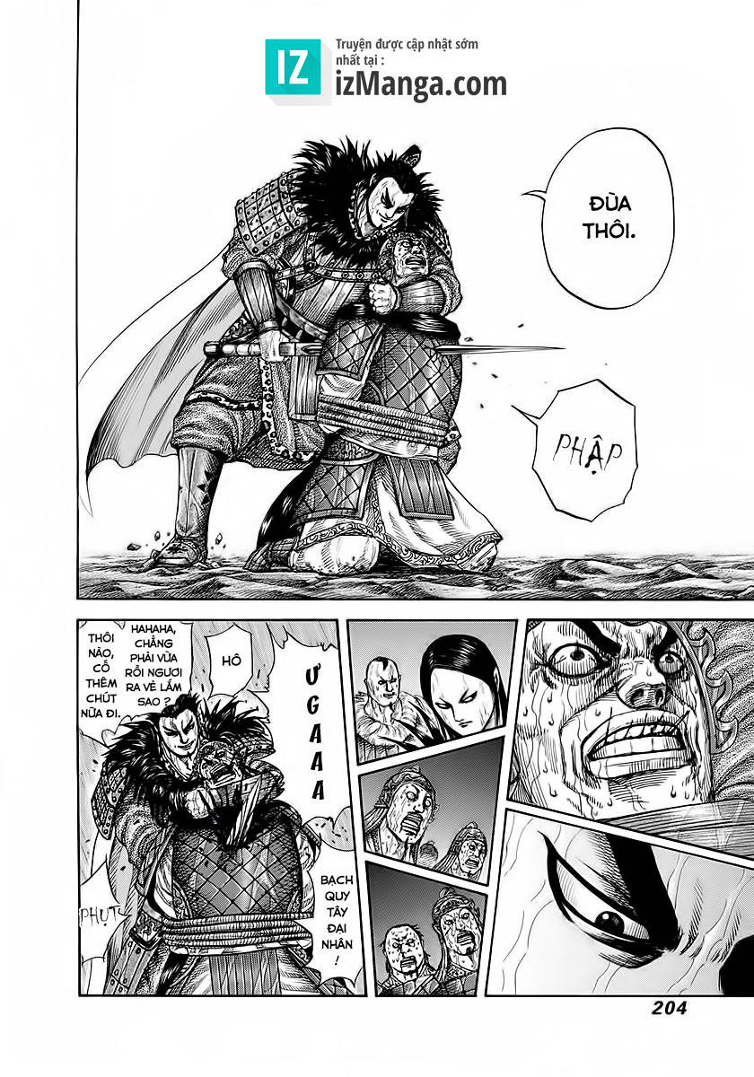 Vương Giả Thiên Hạ Chapter 239 - Trang 2