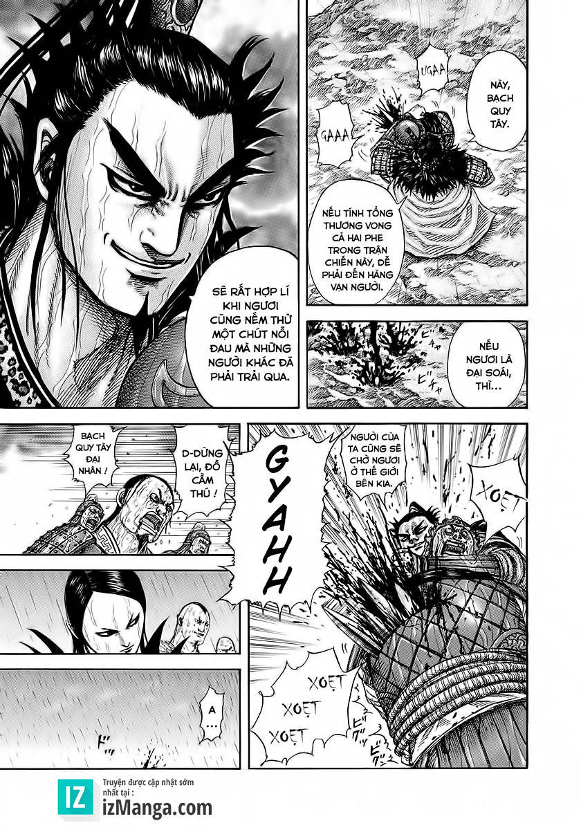 Vương Giả Thiên Hạ Chapter 239 - Trang 2