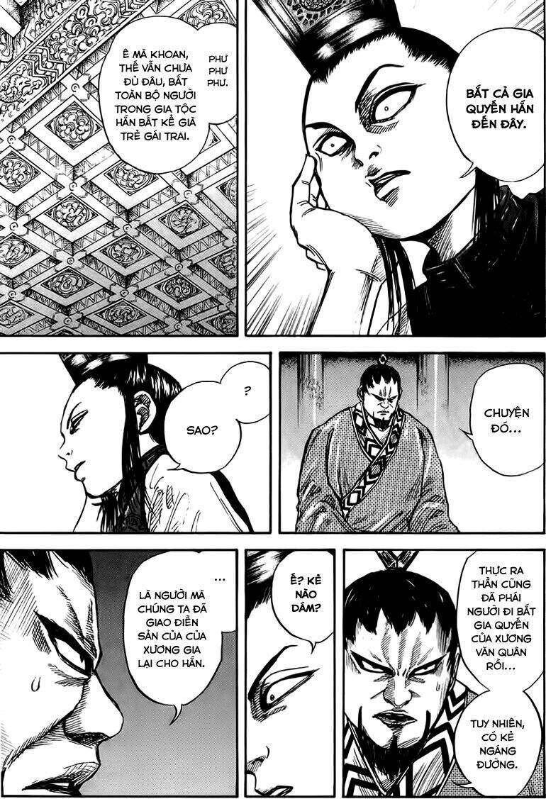 Vương Giả Thiên Hạ Chapter 24 - Trang 2