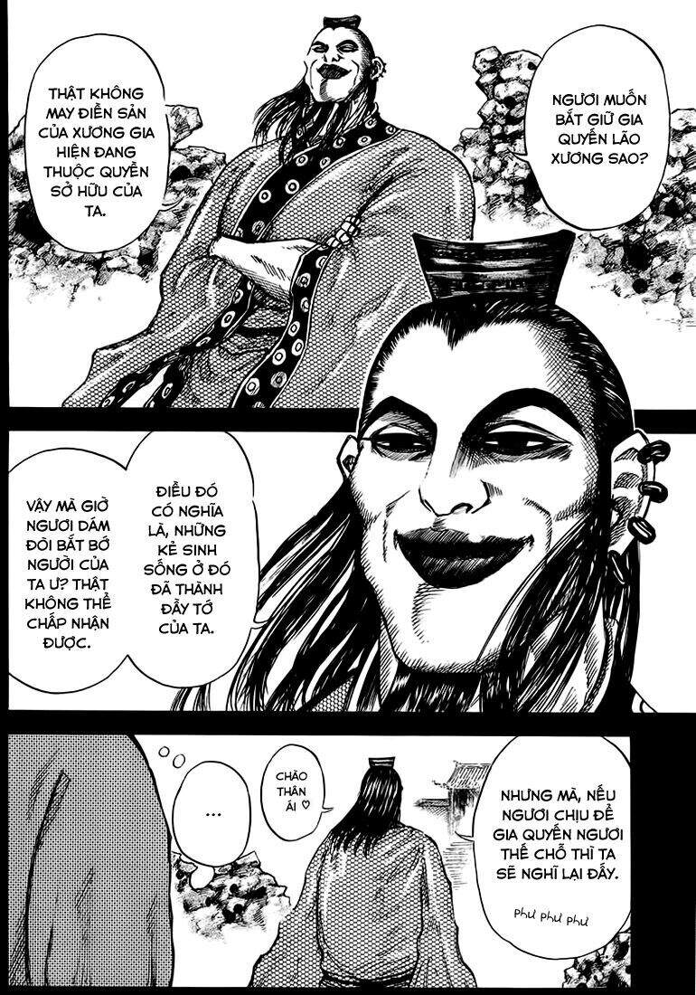 Vương Giả Thiên Hạ Chapter 24 - Trang 2