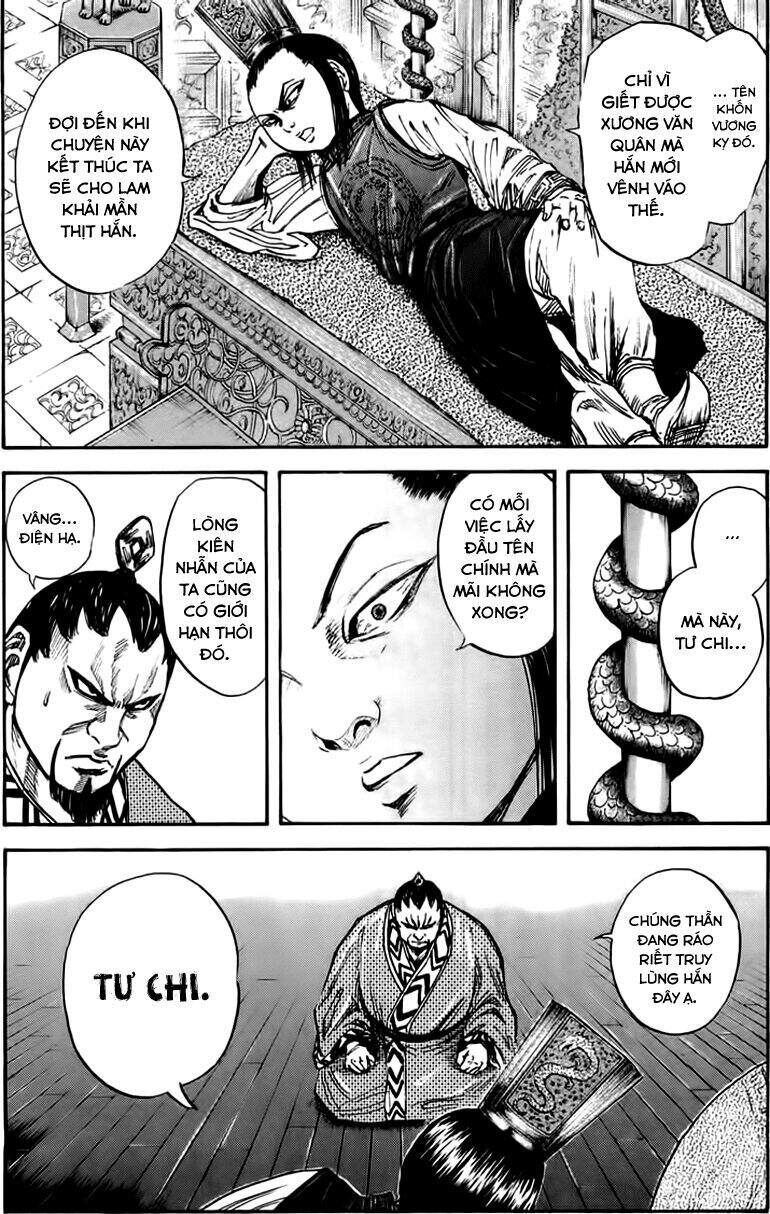 Vương Giả Thiên Hạ Chapter 24 - Trang 2