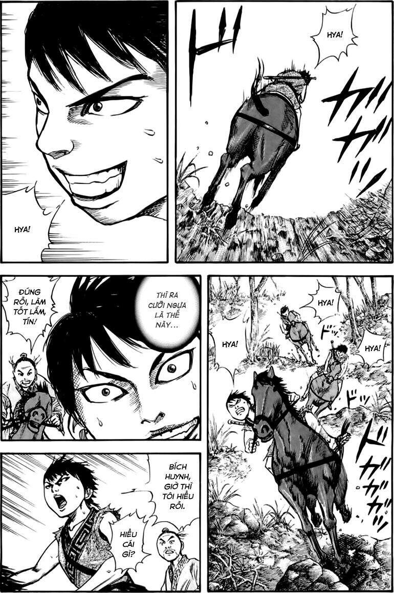 Vương Giả Thiên Hạ Chapter 24 - Trang 2