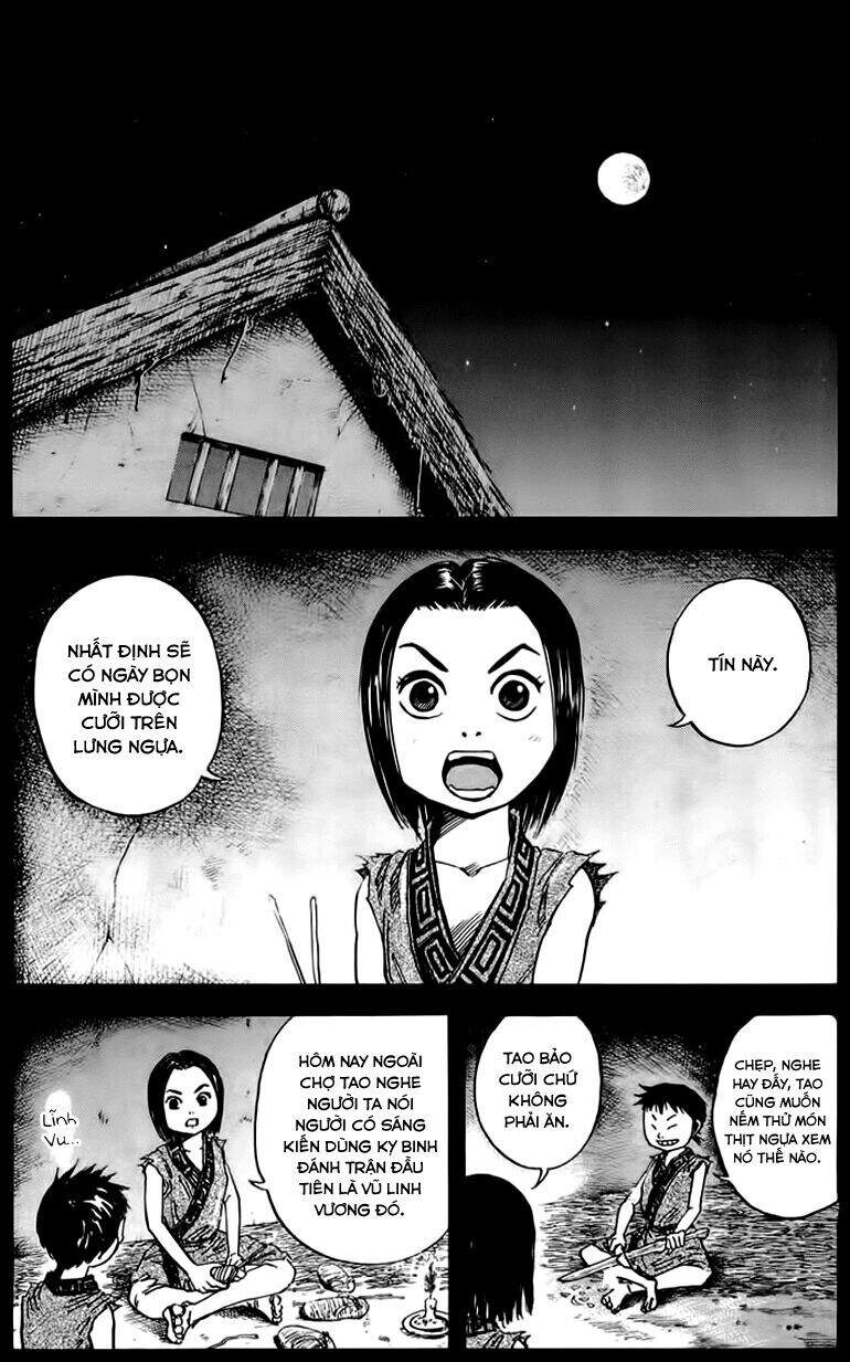 Vương Giả Thiên Hạ Chapter 24 - Trang 2