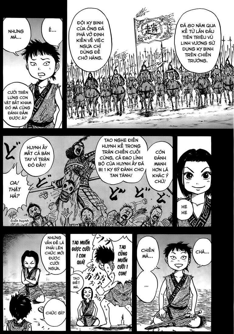 Vương Giả Thiên Hạ Chapter 24 - Trang 2