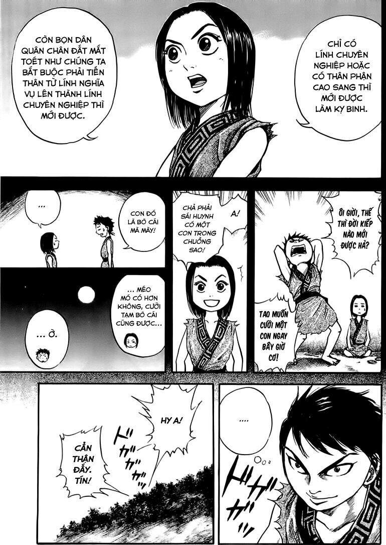 Vương Giả Thiên Hạ Chapter 24 - Trang 2