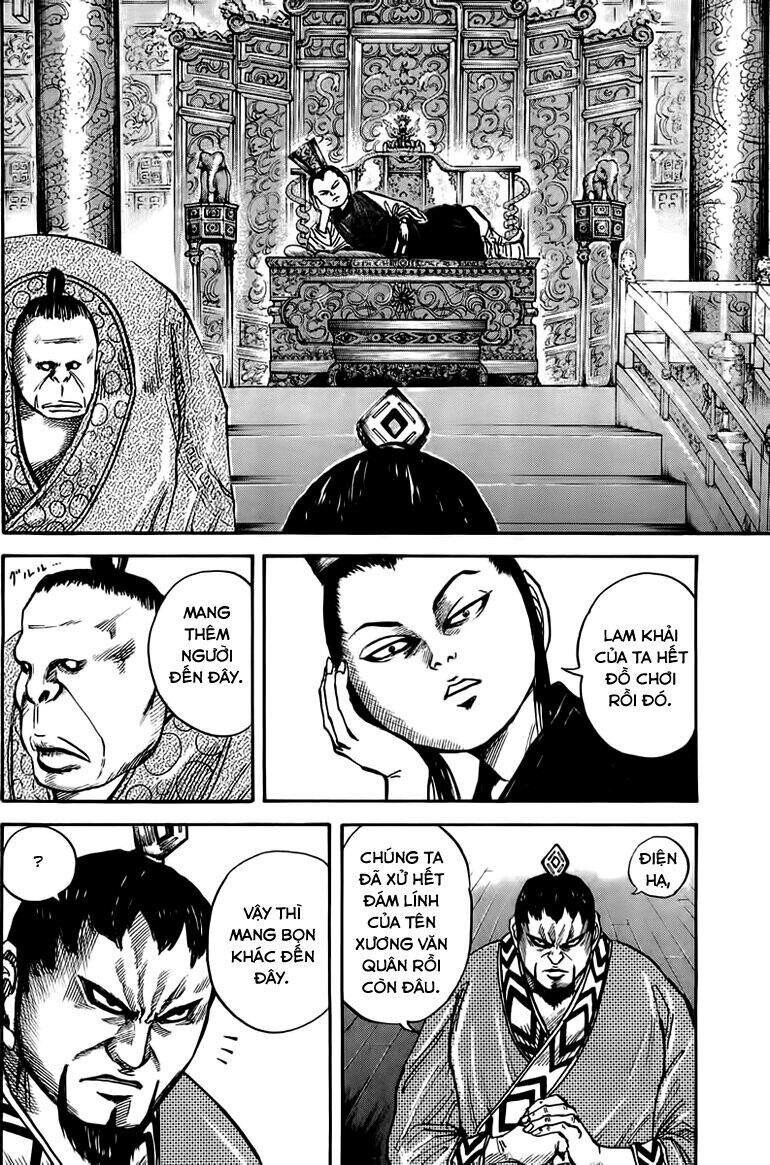 Vương Giả Thiên Hạ Chapter 24 - Trang 2