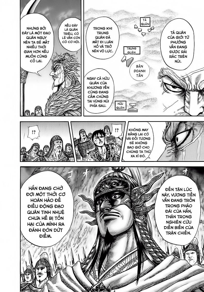 Vương Giả Thiên Hạ Chapter 240 - Trang 2