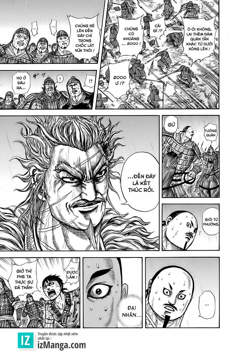 Vương Giả Thiên Hạ Chapter 240 - Trang 2