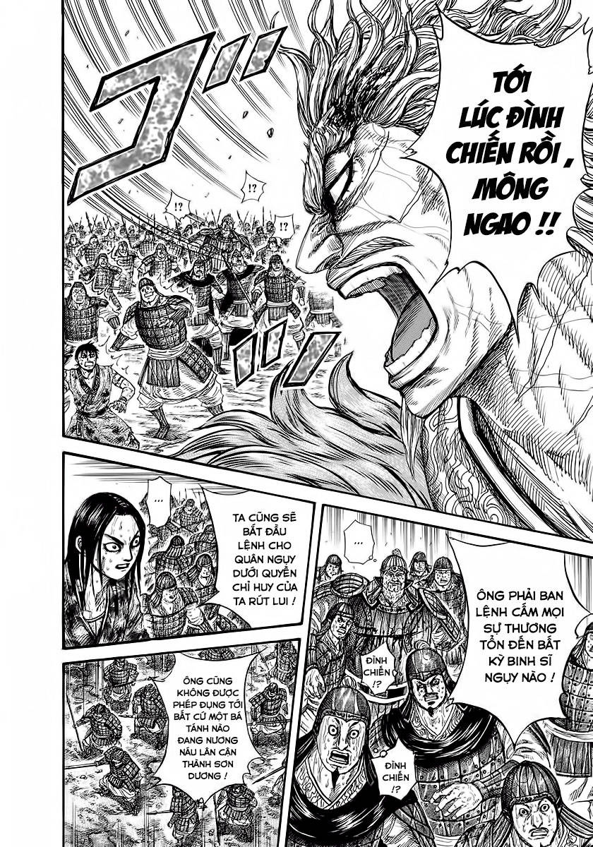 Vương Giả Thiên Hạ Chapter 240 - Trang 2