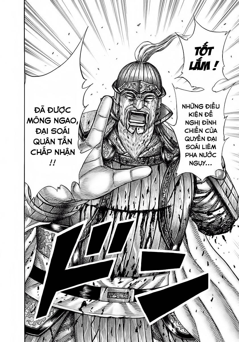 Vương Giả Thiên Hạ Chapter 240 - Trang 2