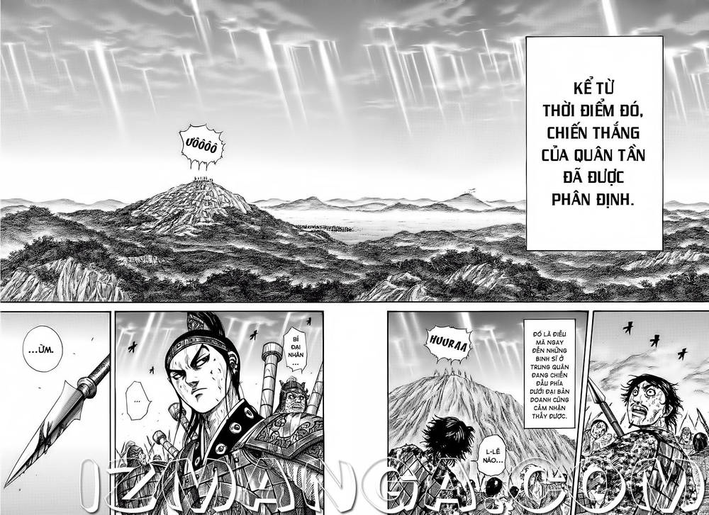 Vương Giả Thiên Hạ Chapter 240 - Trang 2