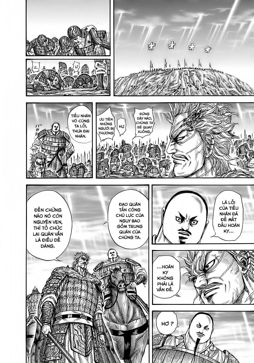 Vương Giả Thiên Hạ Chapter 240 - Trang 2