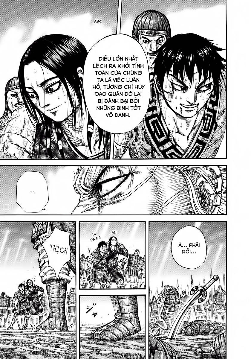 Vương Giả Thiên Hạ Chapter 240 - Trang 2