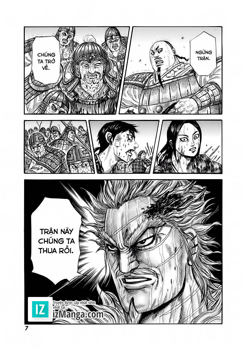 Vương Giả Thiên Hạ Chapter 240 - Trang 2