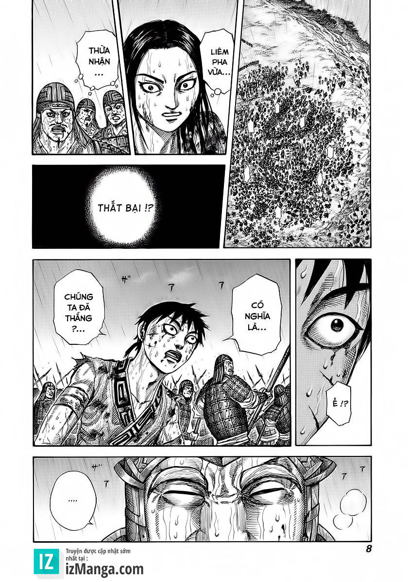 Vương Giả Thiên Hạ Chapter 240 - Trang 2