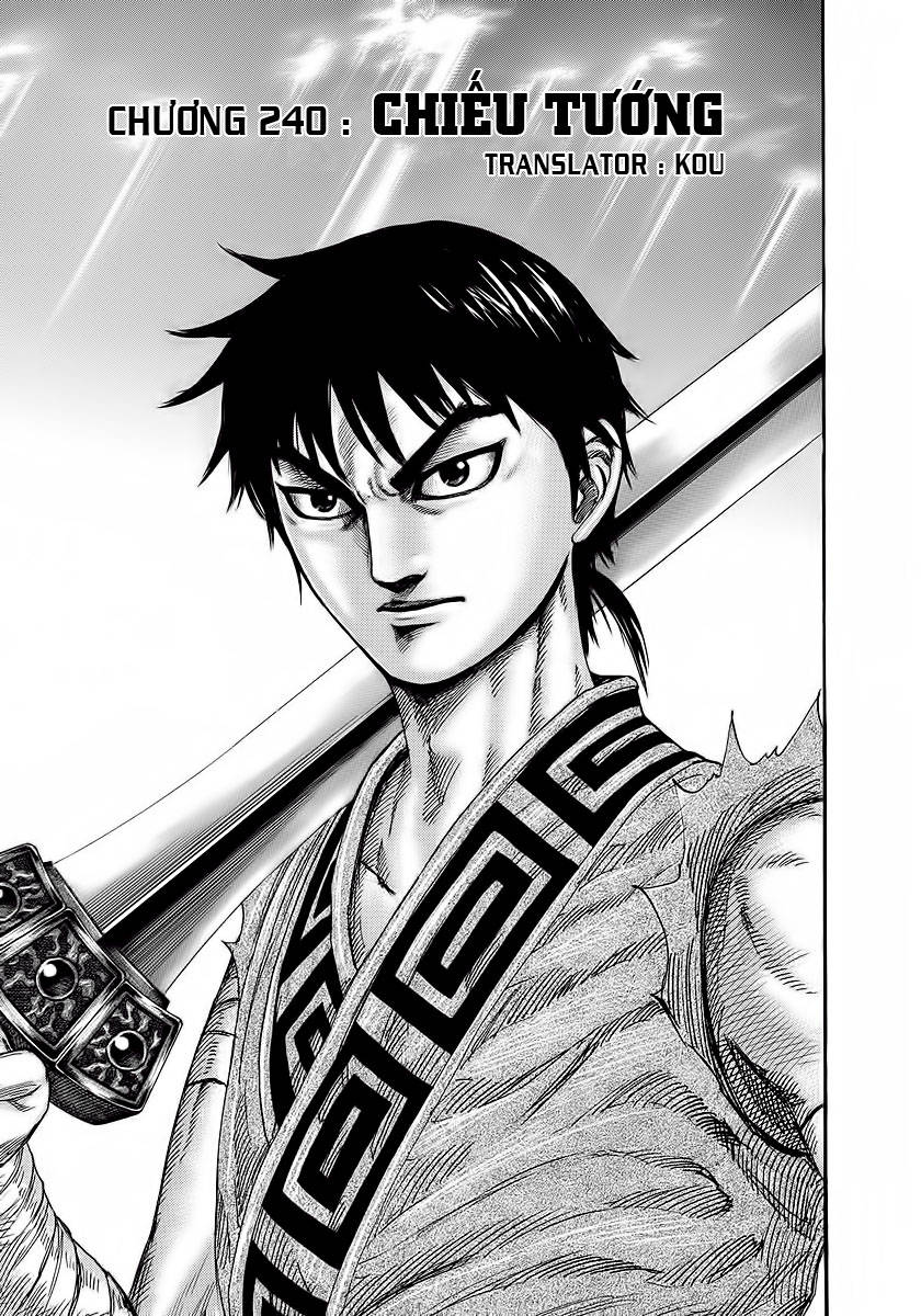 Vương Giả Thiên Hạ Chapter 240 - Trang 2