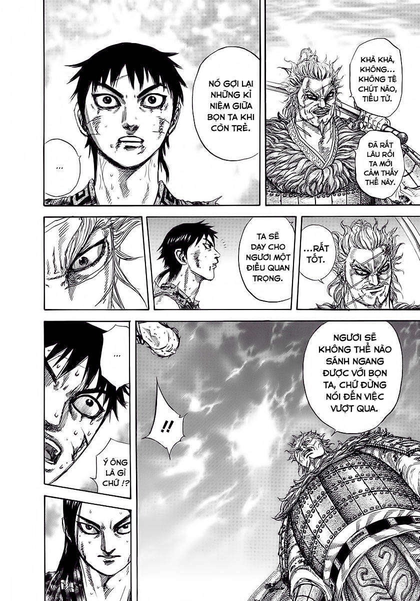 Vương Giả Thiên Hạ Chapter 241 - Trang 2