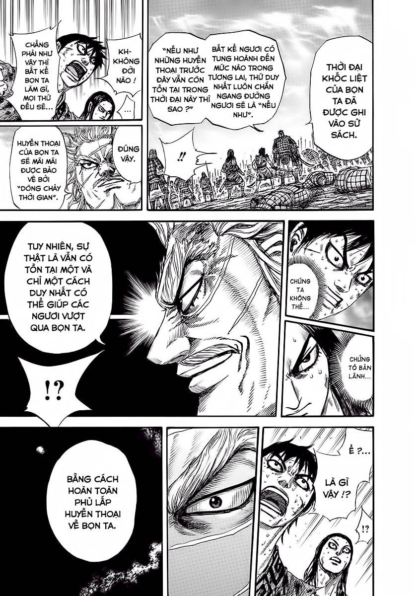 Vương Giả Thiên Hạ Chapter 241 - Trang 2