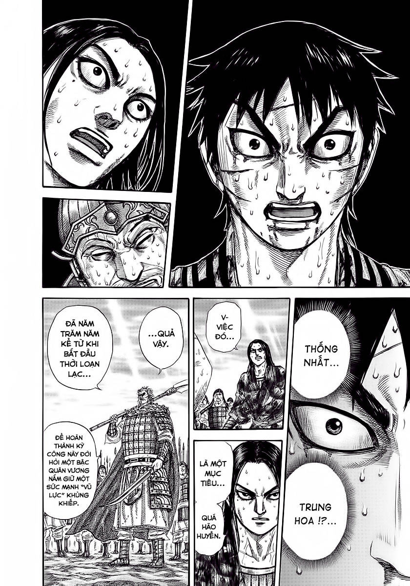 Vương Giả Thiên Hạ Chapter 241 - Trang 2