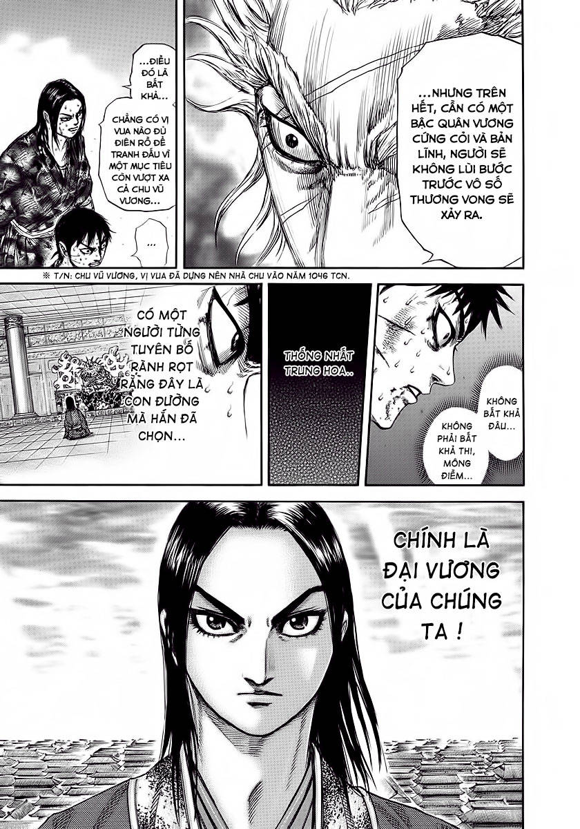 Vương Giả Thiên Hạ Chapter 241 - Trang 2