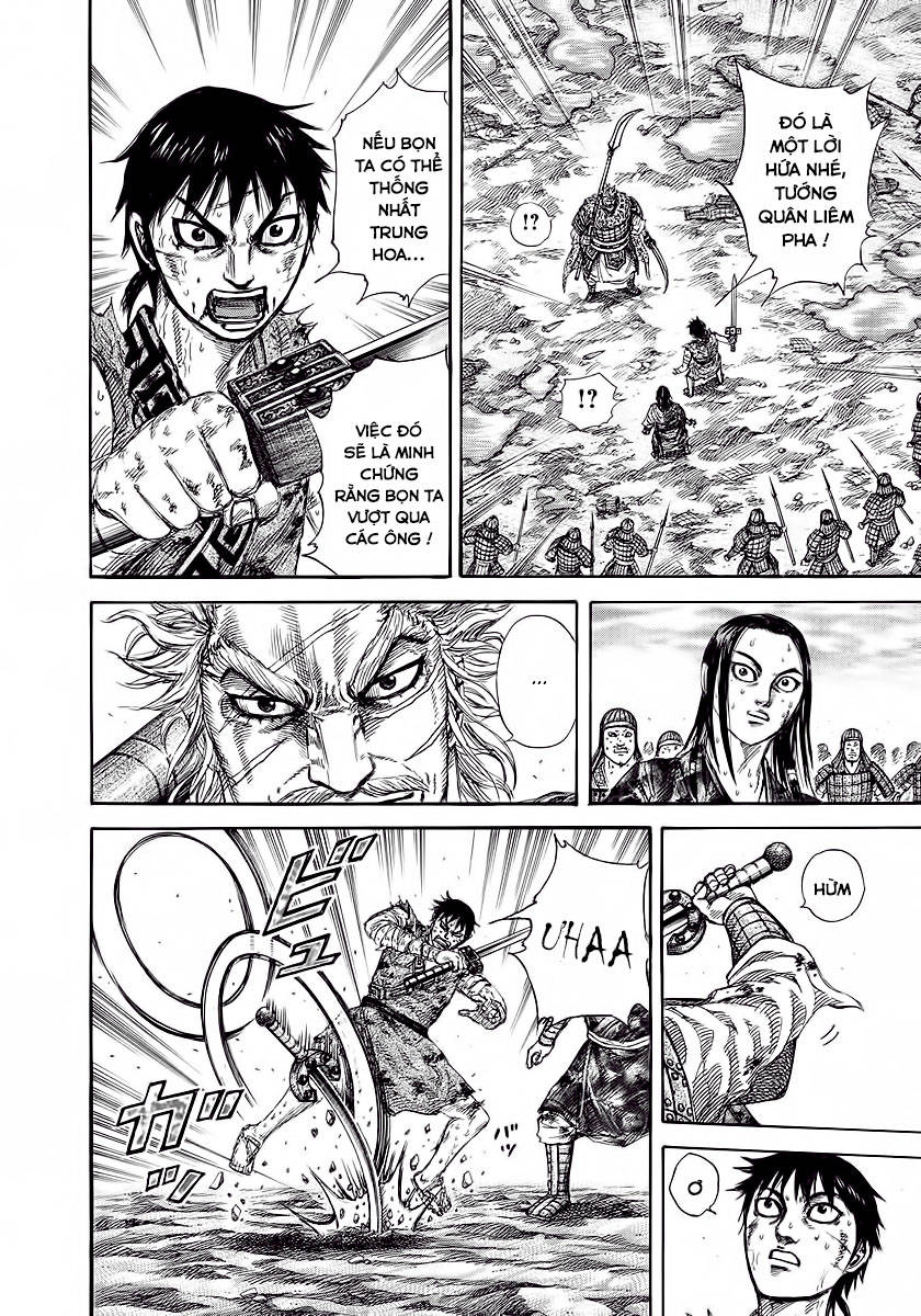 Vương Giả Thiên Hạ Chapter 241 - Trang 2