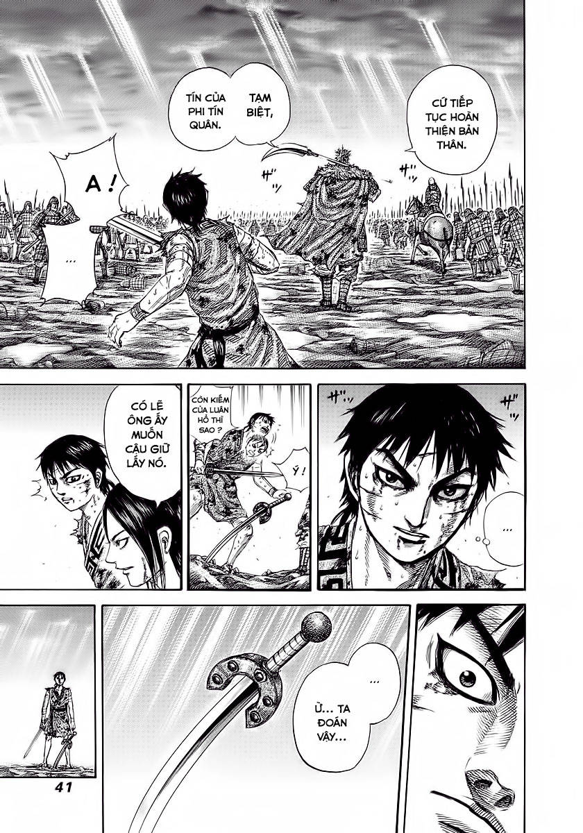 Vương Giả Thiên Hạ Chapter 241 - Trang 2