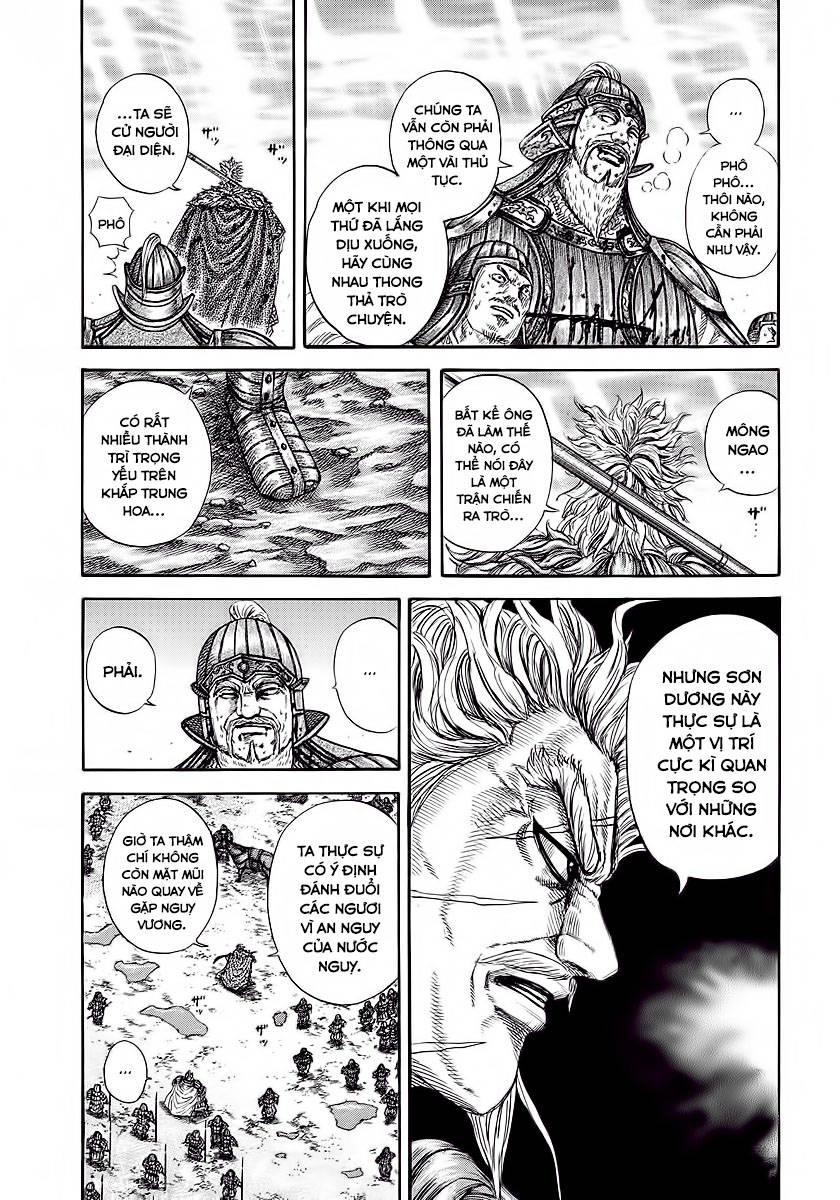 Vương Giả Thiên Hạ Chapter 241 - Trang 2