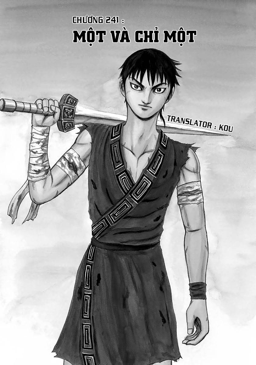 Vương Giả Thiên Hạ Chapter 241 - Trang 2