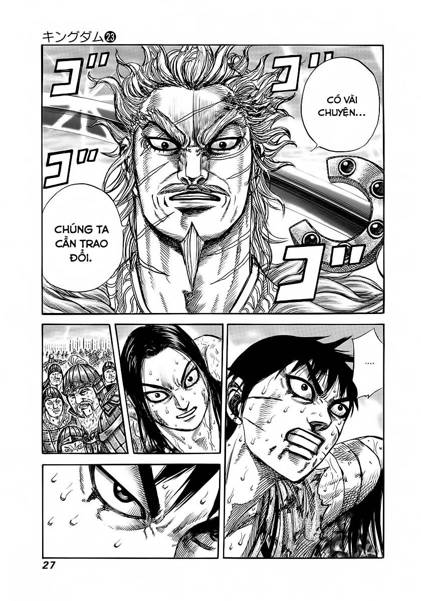 Vương Giả Thiên Hạ Chapter 241 - Trang 2