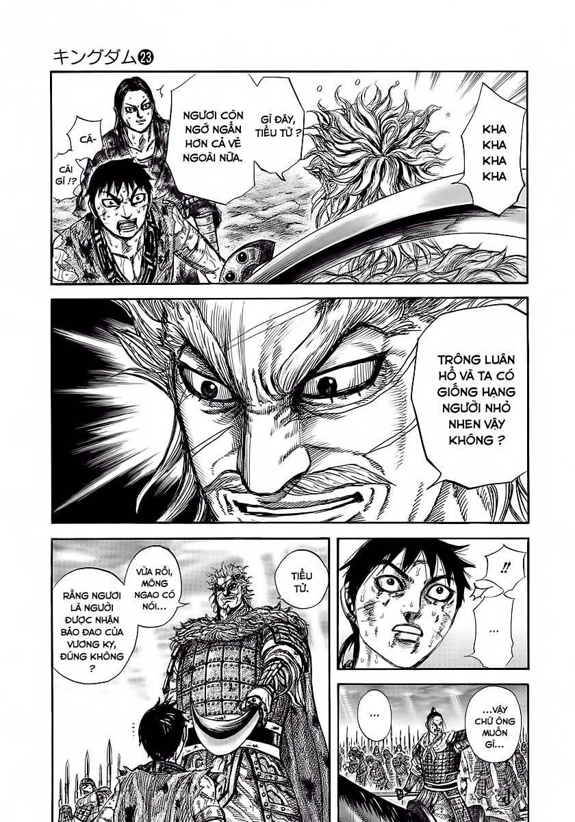 Vương Giả Thiên Hạ Chapter 241 - Trang 2