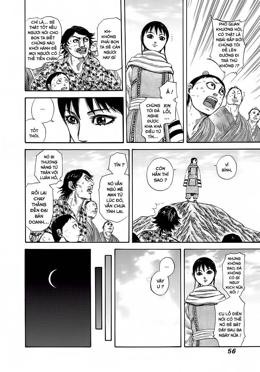 Vương Giả Thiên Hạ Chapter 242 - Trang 2